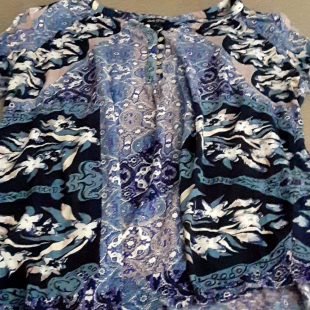 Long sleeve shirt